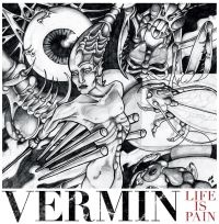 Vermin - Life Is Pain in der Gruppe VINYL bei Bengans Skivbutik AB (1891252)