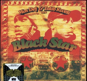 Black Star - Mos Def & Talib Kweli Are Black Star in der Gruppe UNSERE TIPPS / Tipps von Bengans Mitarbeitern / Handverlesener Hip-Hop durch die Jahre bei Bengans Skivbutik AB (1891703)