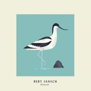 Jansch Bert - Avocet in der Gruppe CD bei Bengans Skivbutik AB (1891888)
