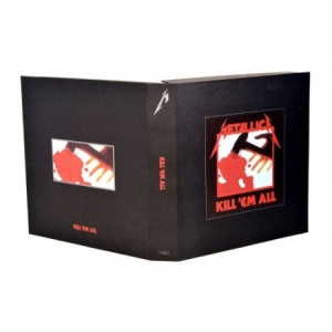 Metallica - Kill 'em All (2016 Dlx 5Cd+4Lp+Dvd) in der Gruppe UNSERE TIPPS / Musikboxen bei Bengans Skivbutik AB (1891893)