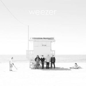 Weezer - Weezer (White Album) in der Gruppe Minishops / Weezer bei Bengans Skivbutik AB (1891900)