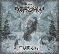 DARKESTRAH - TURAN in der Gruppe CD bei Bengans Skivbutik AB (1894016)