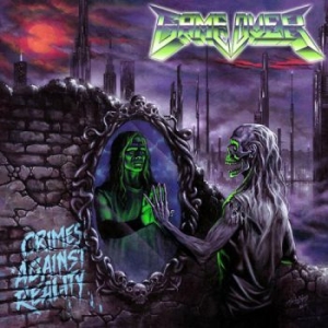 Game Over - Crimes Against Reality in der Gruppe CD bei Bengans Skivbutik AB (1894020)