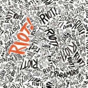 Paramore - Riot! (Vinyl) in der Gruppe VINYL bei Bengans Skivbutik AB (1894021)