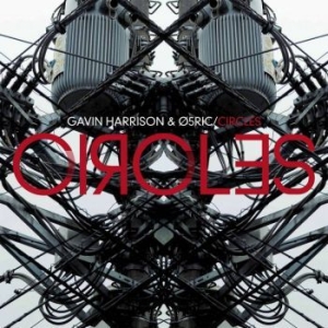 Harrison Gavin & 05Ric - Circles in der Gruppe CD bei Bengans Skivbutik AB (1894514)