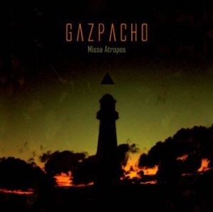 Gazpacho - Missa Atropos in der Gruppe CD bei Bengans Skivbutik AB (1894516)