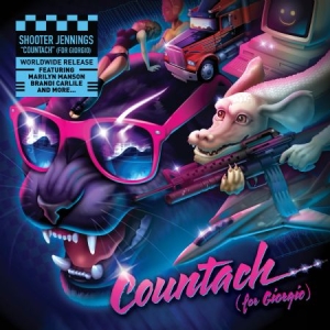 Jennings Shooter - Countach in der Gruppe VINYL bei Bengans Skivbutik AB (1894529)