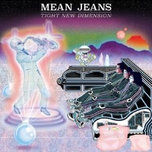 Mean Jeans - Tight New Dimension in der Gruppe CD bei Bengans Skivbutik AB (1894540)