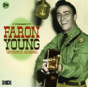 Young Faron - Essential Recordings in der Gruppe CD bei Bengans Skivbutik AB (1894548)