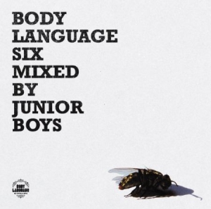Junior Boys - Body Language Six in der Gruppe CD bei Bengans Skivbutik AB (1894556)