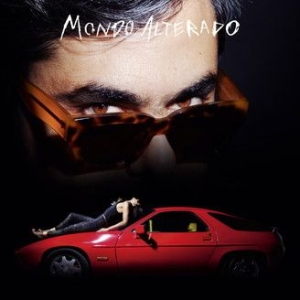 Rebolledo - Mondo Alterado (Inkl.Cd) in der Gruppe VINYL bei Bengans Skivbutik AB (1894559)