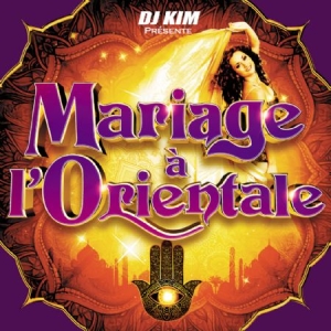 Various Artists - Oriental Marriage in der Gruppe CD bei Bengans Skivbutik AB (1894563)