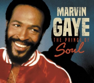 Marvin Gaye - Prince Of Soul in der Gruppe CD bei Bengans Skivbutik AB (1894564)