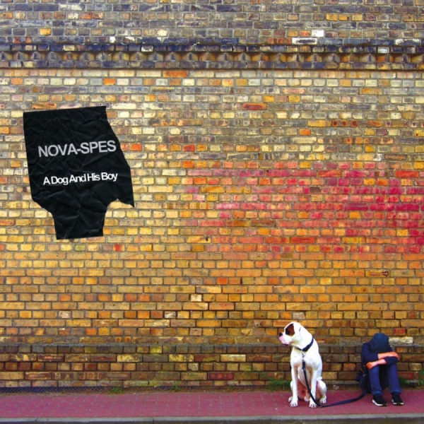 Nova-Spes - A Dog And His Boy in der Gruppe CD / Rock bei Bengans Skivbutik AB (1894568)