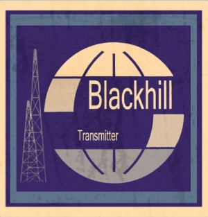 Blackhill - Transmitter in der Gruppe VINYL bei Bengans Skivbutik AB (1894569)