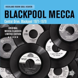Various Artists - Blackpool Mecca in der Gruppe VINYL bei Bengans Skivbutik AB (1894570)