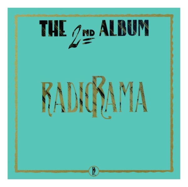 Radiorama - Second - 30Th Anniversary in der Gruppe CD / Dans/Techno bei Bengans Skivbutik AB (1894580)