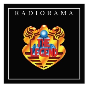 Radiorama - Legend - 30Th Anniversary in der Gruppe CD bei Bengans Skivbutik AB (1894581)