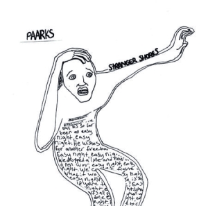 Paarks - Stranger Shores in der Gruppe VINYL bei Bengans Skivbutik AB (1894584)