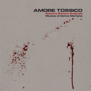 Marinao Detto - Amore Tossico (Soundtrack) (Inkl.Cd in der Gruppe VINYL bei Bengans Skivbutik AB (1894590)