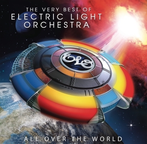 Electric Light Orchestra - All Over The World: The Very Best Of Electric Light Orchestra in der Gruppe Övrigt /  bei Bengans Skivbutik AB (1894880)