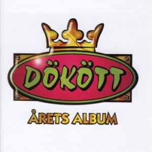 Dökött - Årets Album in der Gruppe CD bei Bengans Skivbutik AB (1894897)