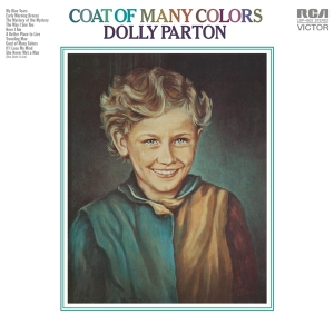 Dolly Parton - Coat Of Many Colours in der Gruppe VINYL bei Bengans Skivbutik AB (1898049)