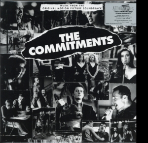 Andrew Strong The Commitments - Commitments in der Gruppe VINYL bei Bengans Skivbutik AB (1898064)