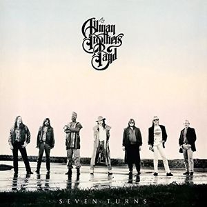 Allman Brothers Band - Seven Turns -Hq- in der Gruppe UNSERE TIPPS / Klassiska lablar / Music On Vinyl bei Bengans Skivbutik AB (1898999)