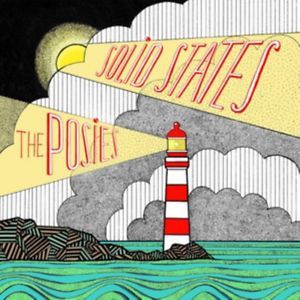 Posies - Solid States in der Gruppe VINYL bei Bengans Skivbutik AB (1899823)