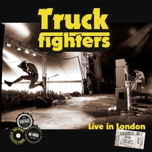 Truckfighters - Live In London (2Lp+Cd) in der Gruppe VINYL bei Bengans Skivbutik AB (1899826)