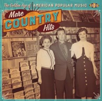 Various Artists - Golden Age Of American Popular Musi in der Gruppe CD / Bestseller bei Bengans Skivbutik AB (1899854)