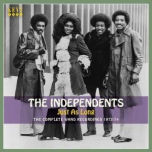 Independents - Just As LongComplete Wand Rec. 72- in der Gruppe CD bei Bengans Skivbutik AB (1899857)