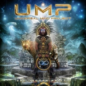 Universal Mind Project - Jaguar Priest The in der Gruppe CD bei Bengans Skivbutik AB (1900525)