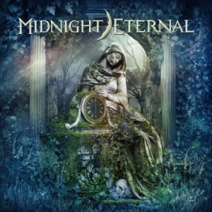 Midnight Eternal - Midnight Eternal in der Gruppe CD bei Bengans Skivbutik AB (1900526)