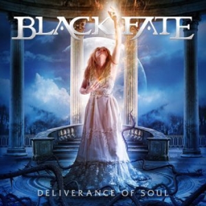 Black Fate - Deliverance Of Soul in der Gruppe CD bei Bengans Skivbutik AB (1900529)