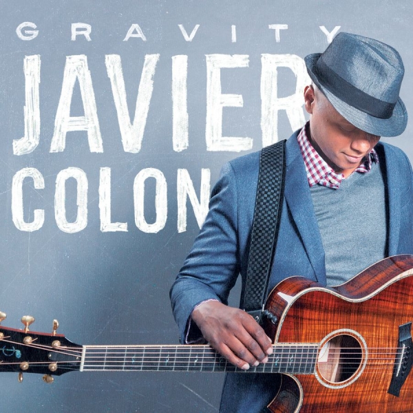 Colon Javier - Gravity in der Gruppe CD / Pop bei Bengans Skivbutik AB (1901529)