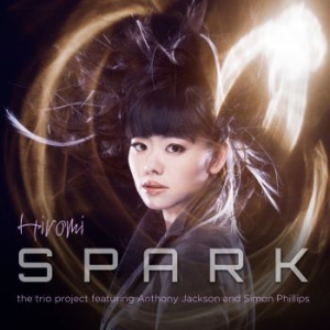 Hiromi - Spark in der Gruppe CD bei Bengans Skivbutik AB (1901530)