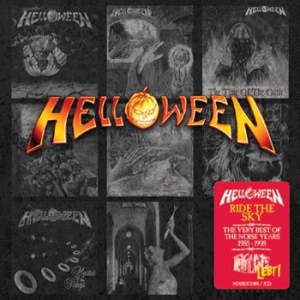 Helloween - Ride The Sky: The Very Best Of 1985 in der Gruppe CD bei Bengans Skivbutik AB (1901534)