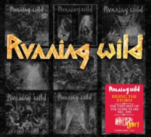 Running Wild - Riding The Storm in der Gruppe CD bei Bengans Skivbutik AB (1901537)