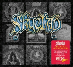 Skyclad - A Bellyful Of Emptiness in der Gruppe CD bei Bengans Skivbutik AB (1901539)
