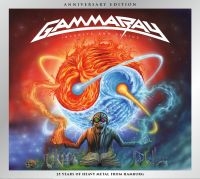 Gamma Ray - Insanity & Genius (Anniversary Edit in der Gruppe CD bei Bengans Skivbutik AB (1901544)