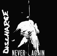 Discharge - Never Again in der Gruppe VINYL bei Bengans Skivbutik AB (1901557)