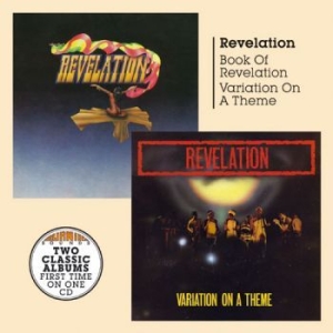 Revelation - Book Of Revelation + Variation On A in der Gruppe CD bei Bengans Skivbutik AB (1901562)