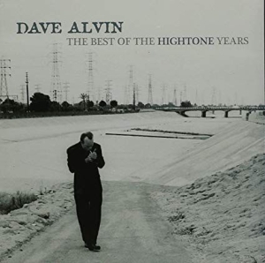 Alvin Dave - Best Of The Hightone Years in der Gruppe CD bei Bengans Skivbutik AB (1901586)