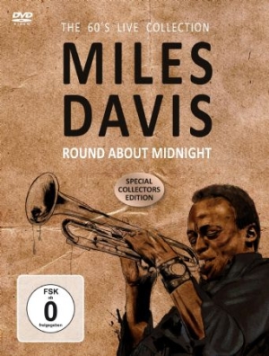 DAVIS MILES - Round About Midnight in der Gruppe Minishops / Miles Davis bei Bengans Skivbutik AB (1901590)