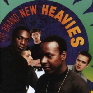 Brand New Heavies - Brand New Heavies in der Gruppe CD bei Bengans Skivbutik AB (1901648)