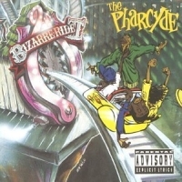 The Pharcyde - Bizarre Ride in der Gruppe CD bei Bengans Skivbutik AB (1901649)