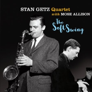 Getz Stan -Quartet- - Soft Swing in der Gruppe CD bei Bengans Skivbutik AB (1901703)