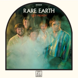 Rare Earth - Get Ready (Lp Replica) in der Gruppe CD bei Bengans Skivbutik AB (1901708)